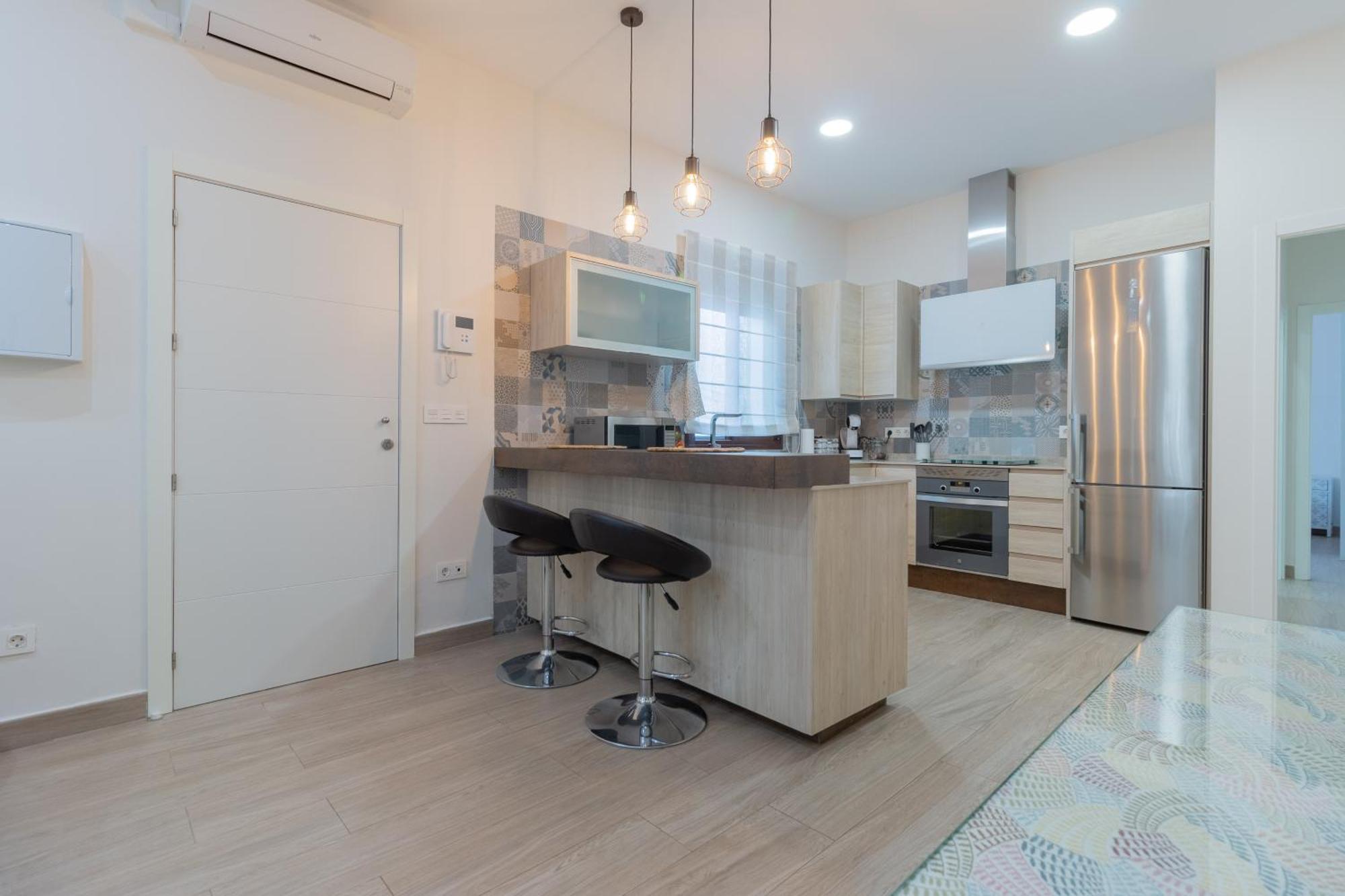 Casa Almanzor Apartment Cordoba Ngoại thất bức ảnh