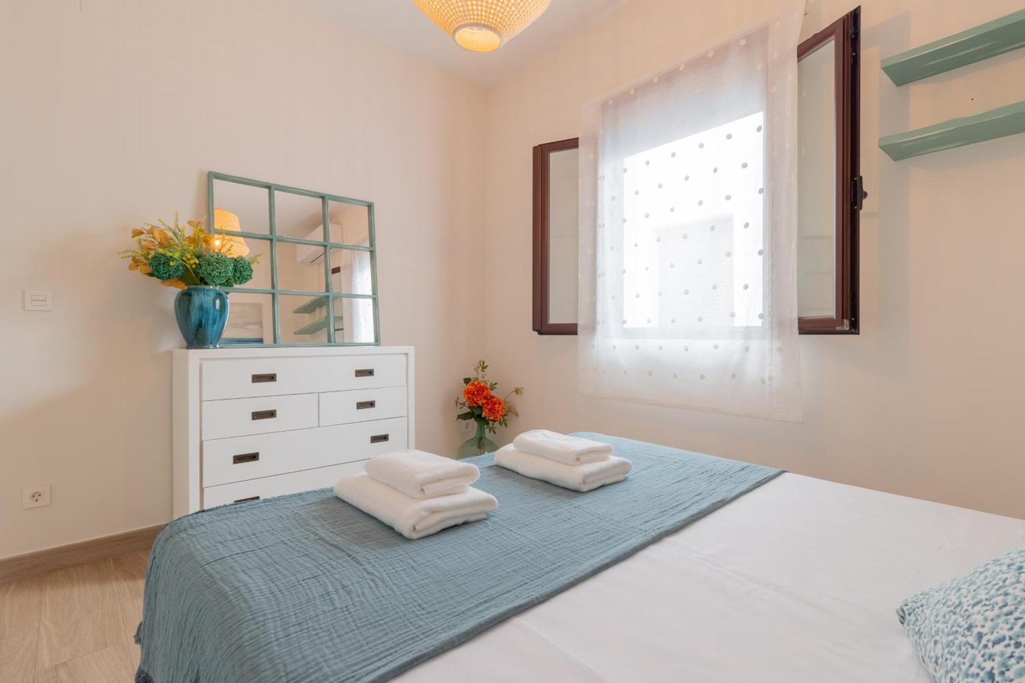 Casa Almanzor Apartment Cordoba Ngoại thất bức ảnh